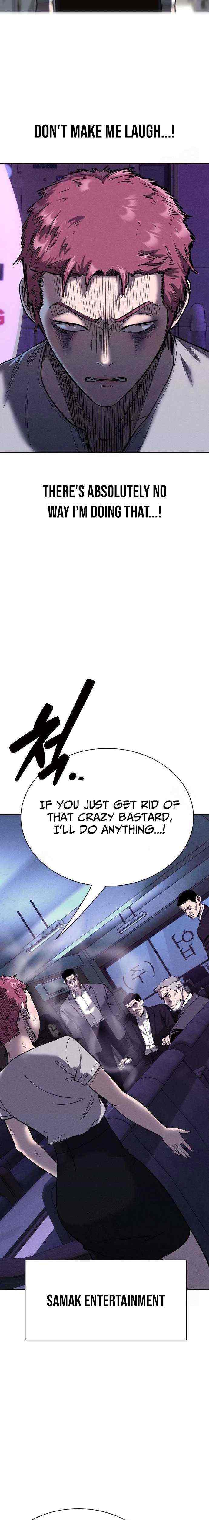 Read Debtbound by Blood Manga Online