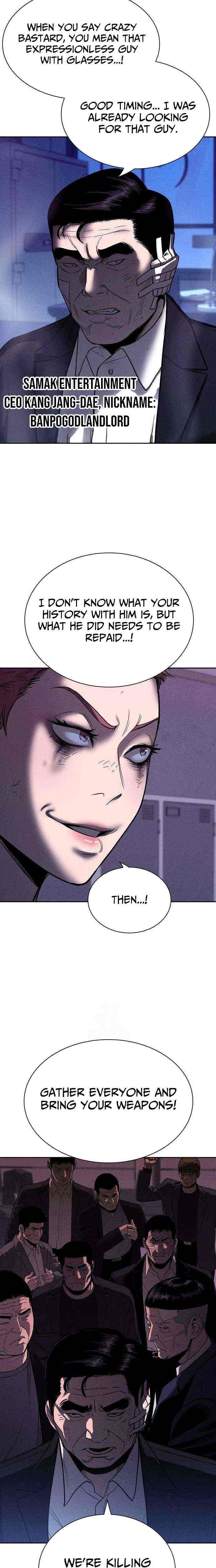 Read Debtbound by Blood Manga Online