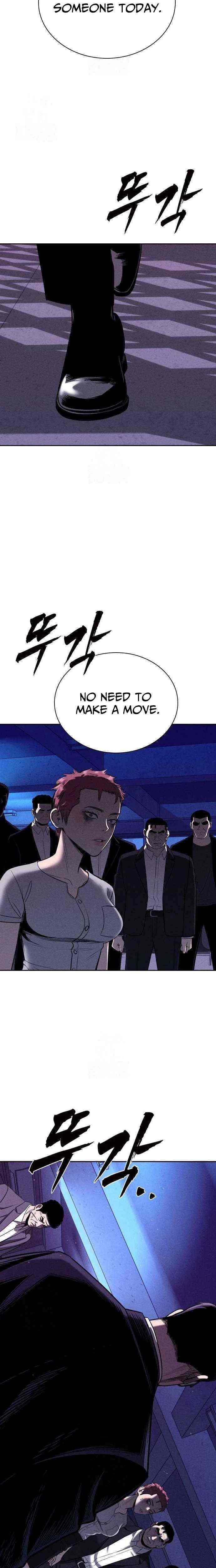 Read Debtbound by Blood Manga Online