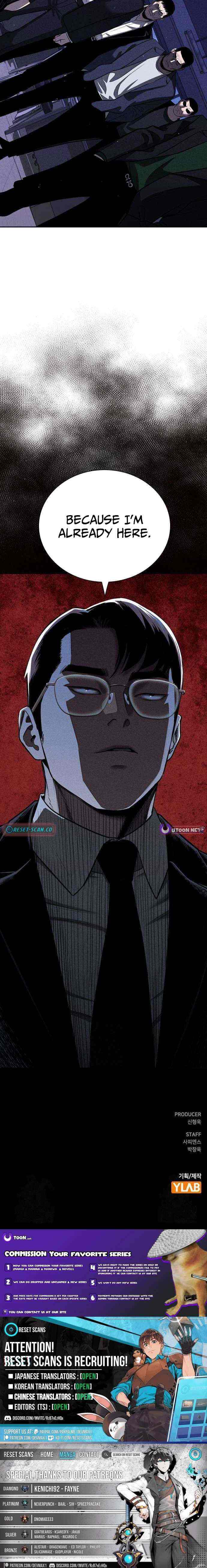 Read Debtbound by Blood Manga Online