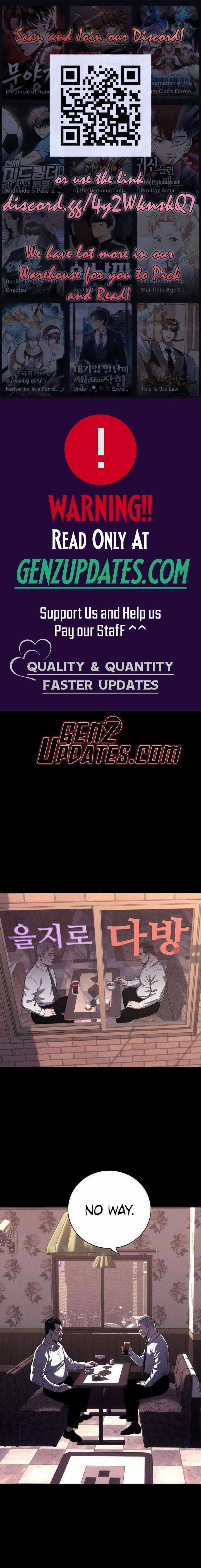 Read Debtbound by Blood Manga Online