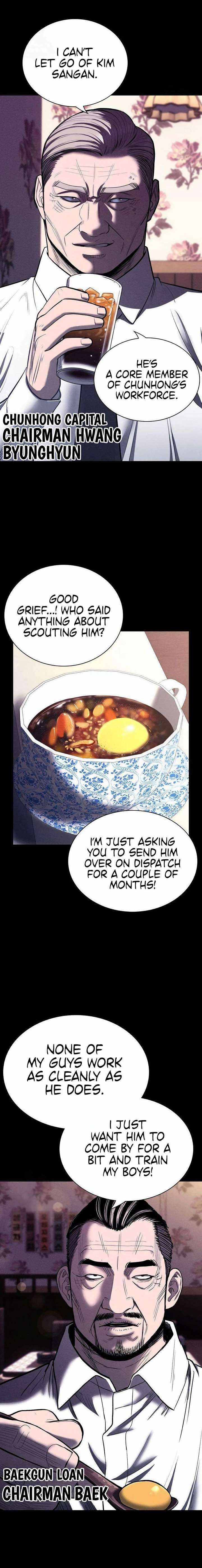 Read Debtbound by Blood Manga Online