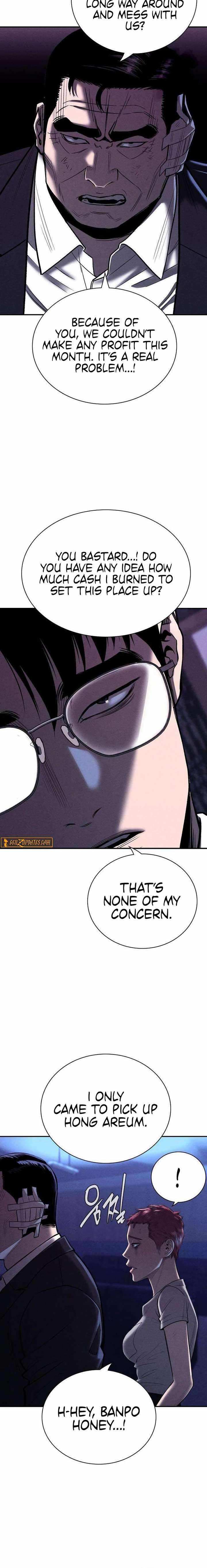 Read Debtbound by Blood Manga Online