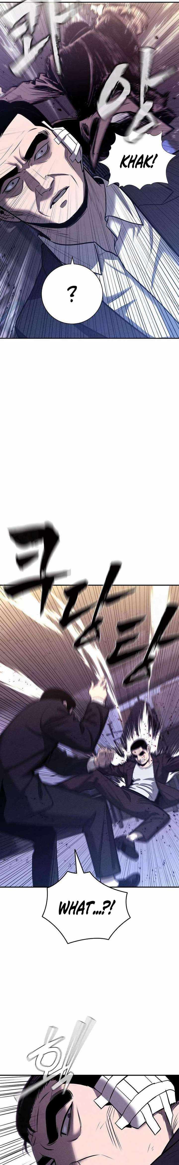 Read Debtbound by Blood Manga Online