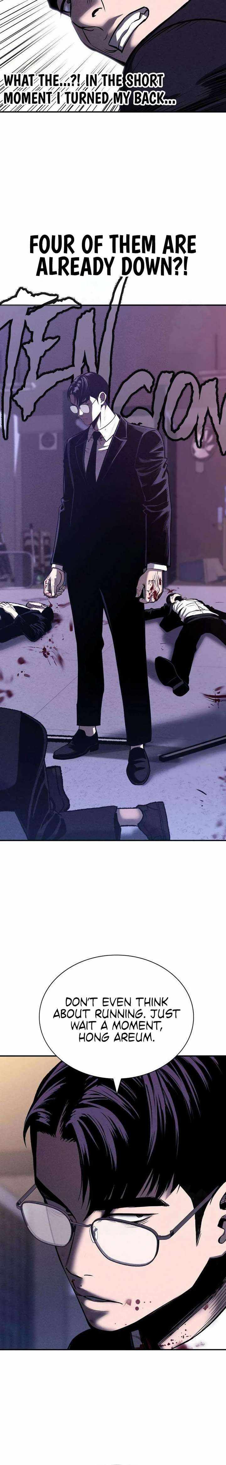 Read Debtbound by Blood Manga Online