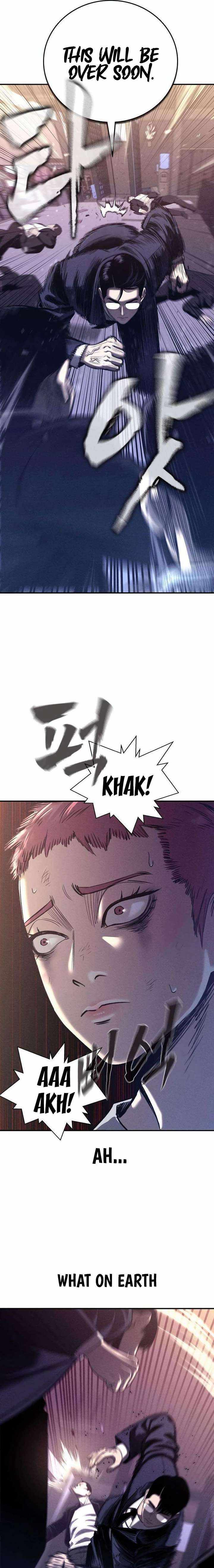 Read Debtbound by Blood Manga Online