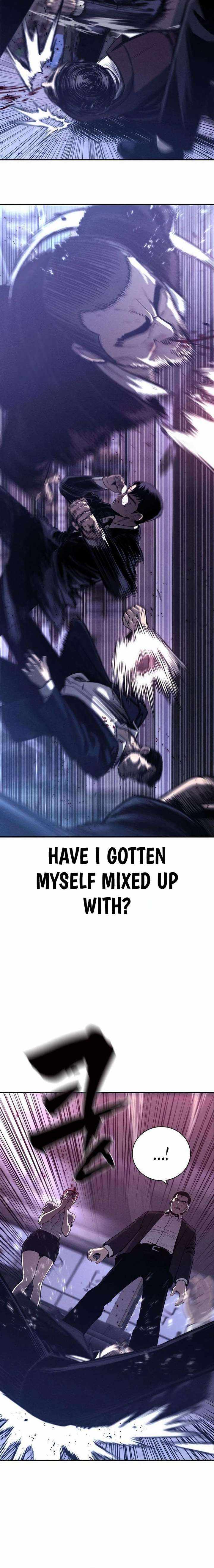 Read Debtbound by Blood Manga Online