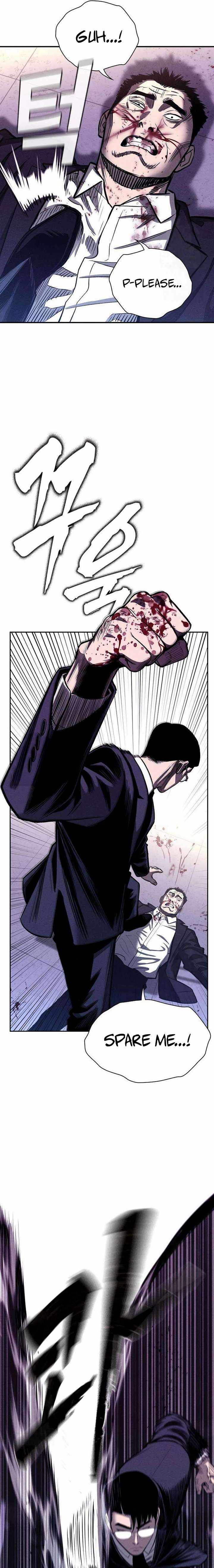 Read Debtbound by Blood Manga Online