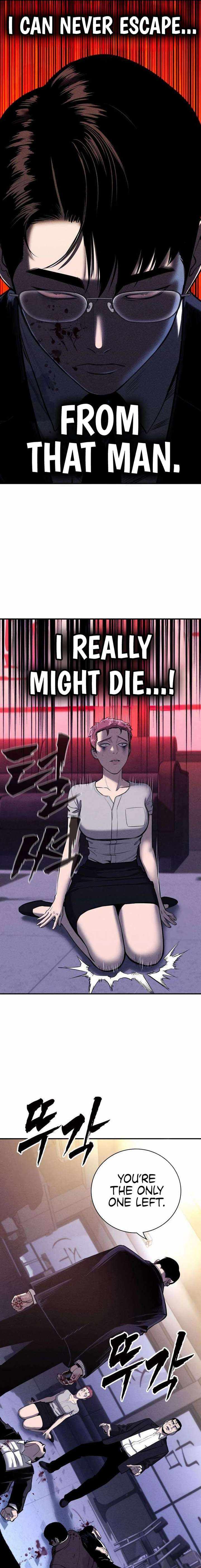 Read Debtbound by Blood Manga Online