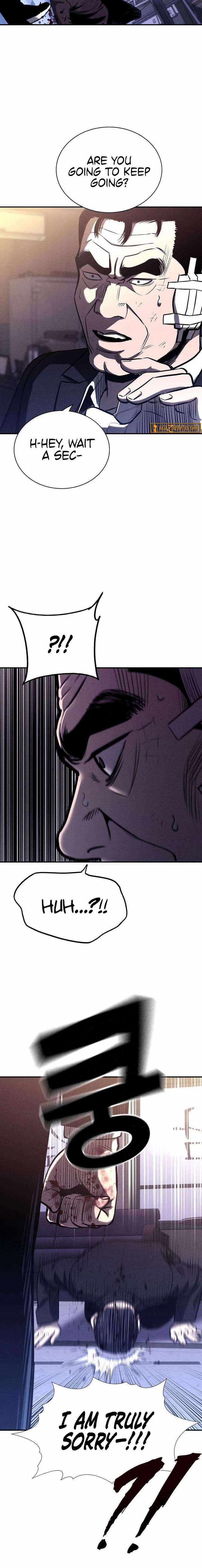 Read Debtbound by Blood Manga Online