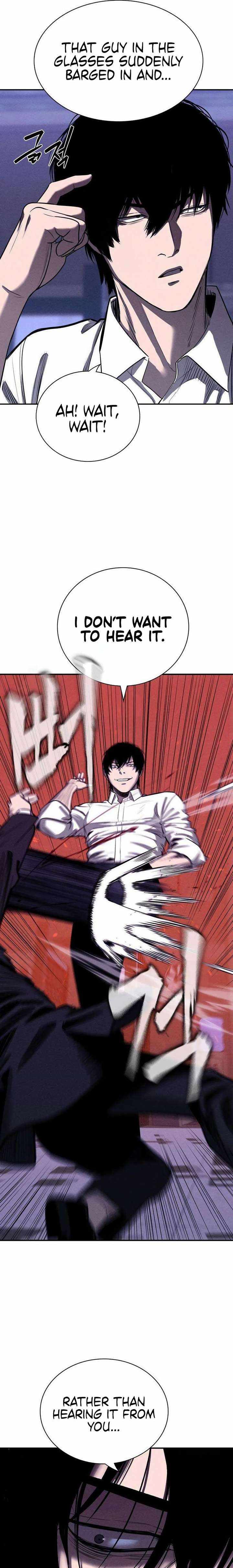 Read Debtbound by Blood Manga Online