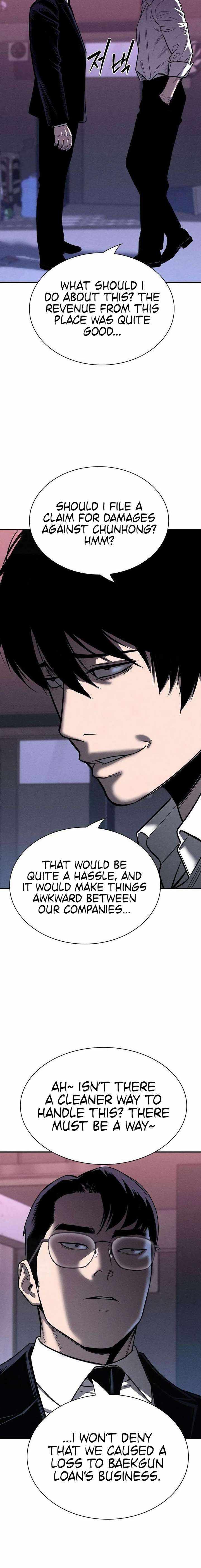 Read Debtbound by Blood Manga Online