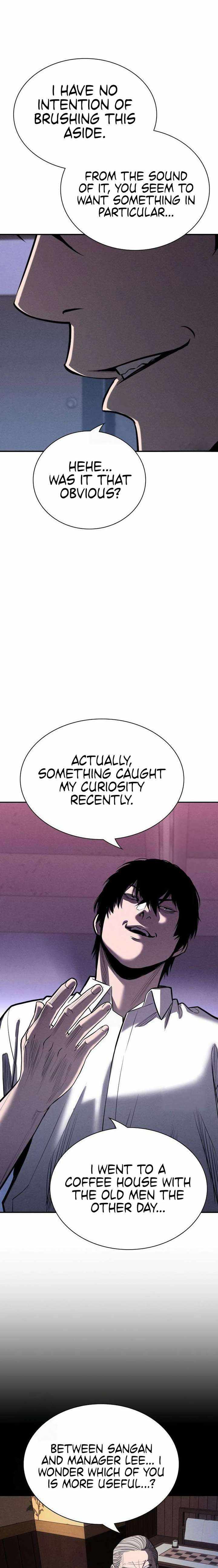 Read Debtbound by Blood Manga Online