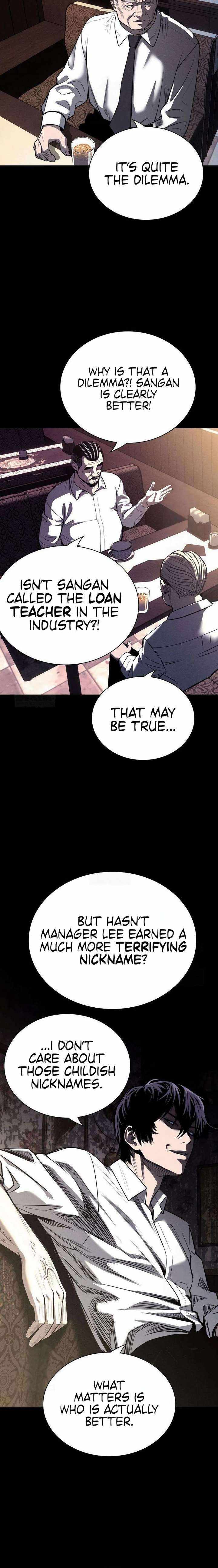 Read Debtbound by Blood Manga Online