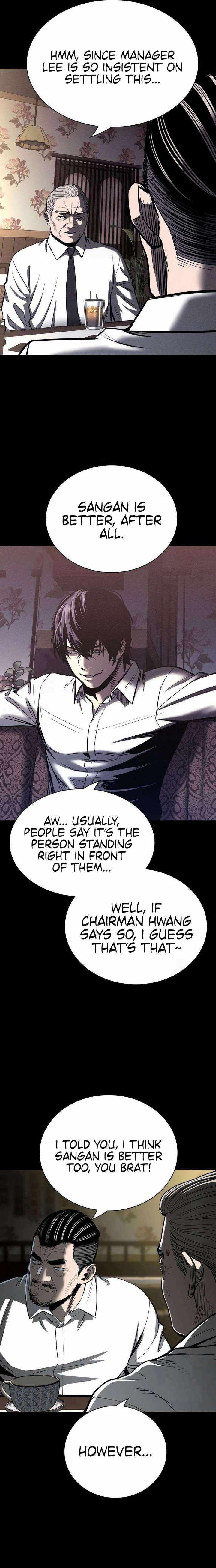 Read Debtbound by Blood Manga Online