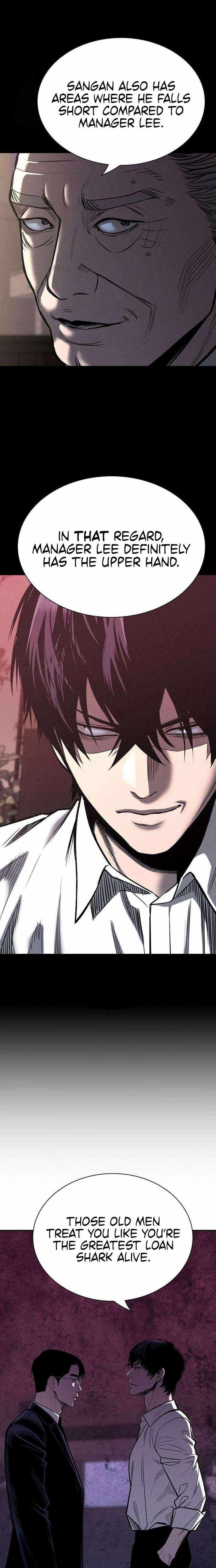 Read Debtbound by Blood Manga Online