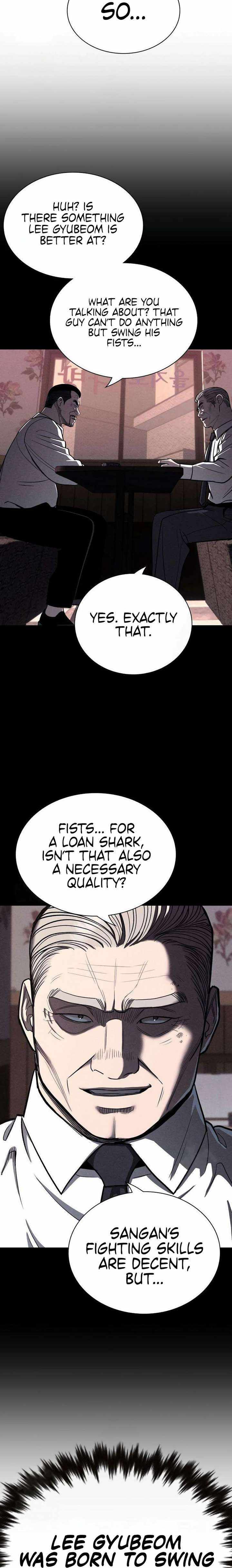 Read Debtbound by Blood Manga Online