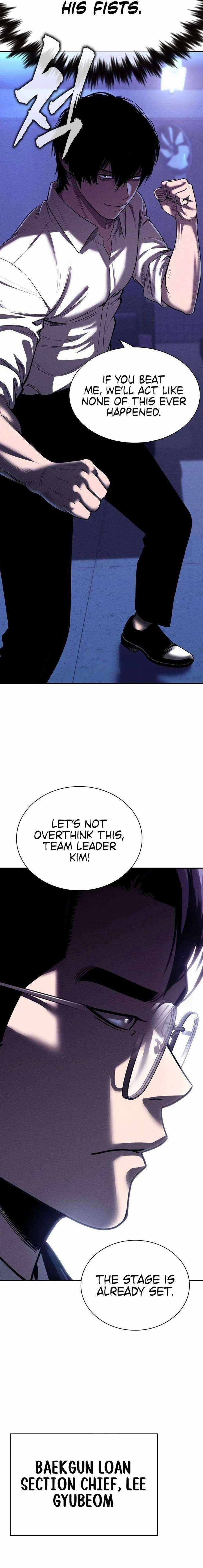 Read Debtbound by Blood Manga Online