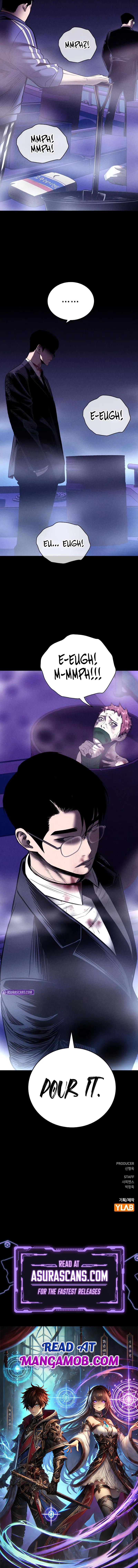 Read Debtbound by Blood Manga Online