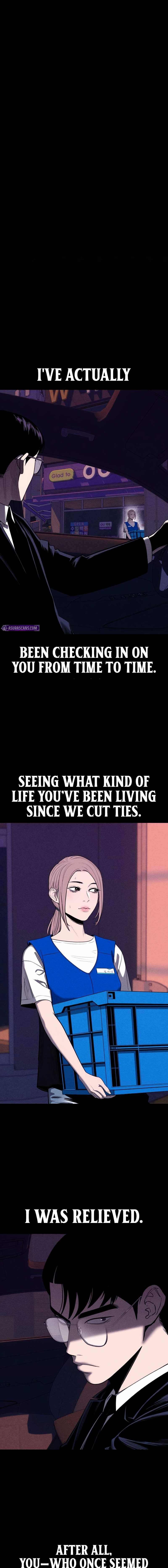 Read Debtbound by Blood Manga Online