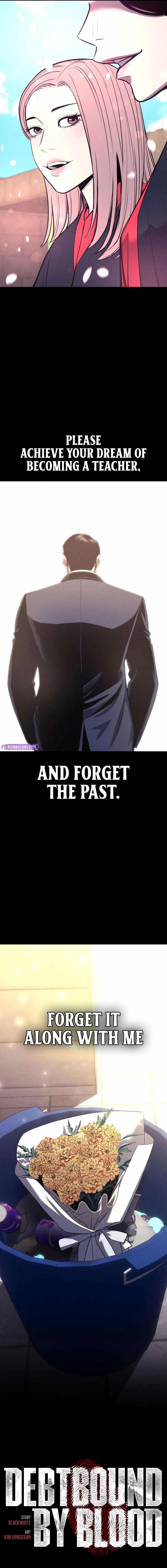 Read Debtbound by Blood Manga Online