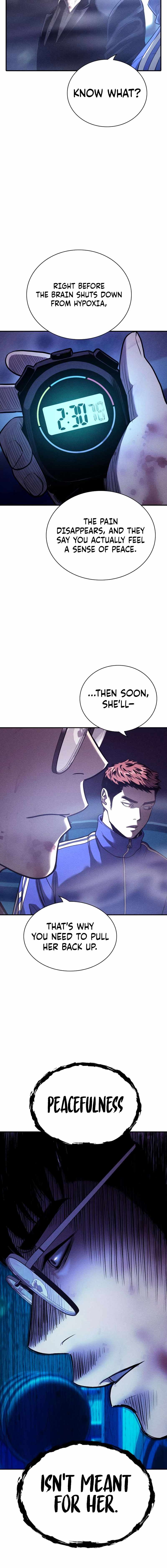 Read Debtbound by Blood Manga Online