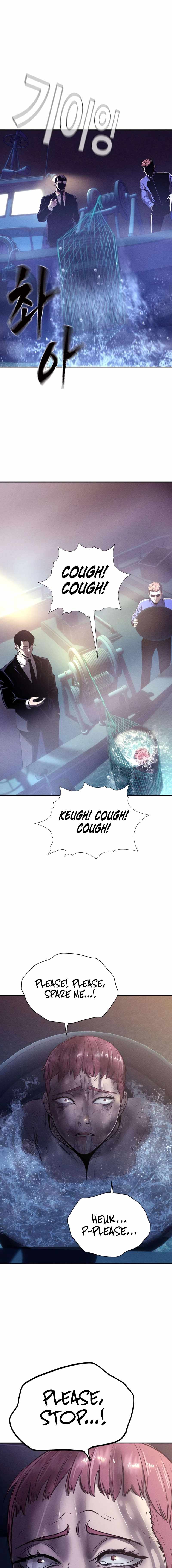 Read Debtbound by Blood Manga Online