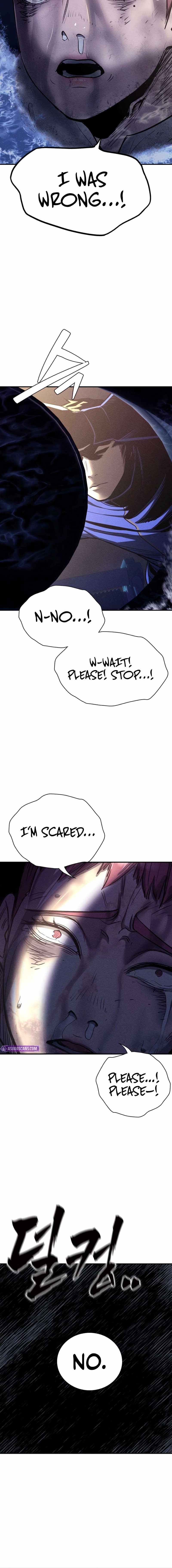 Read Debtbound by Blood Manga Online