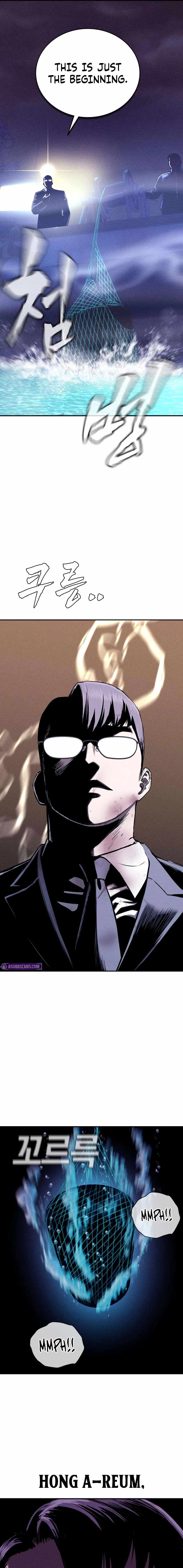 Read Debtbound by Blood Manga Online