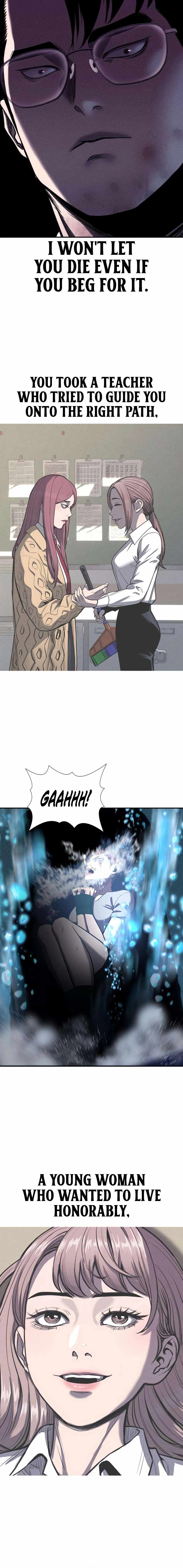 Read Debtbound by Blood Manga Online