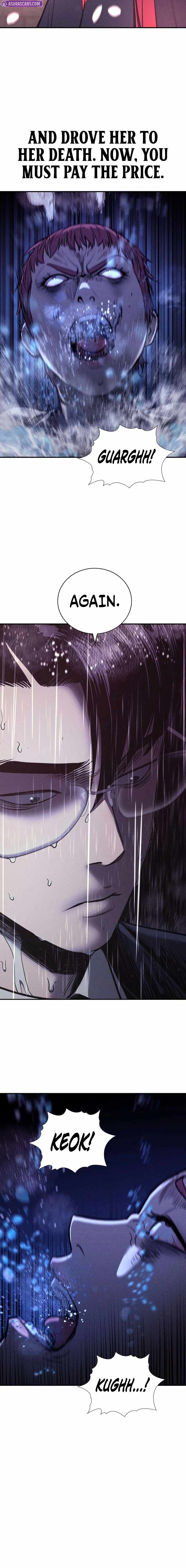 Read Debtbound by Blood Manga Online