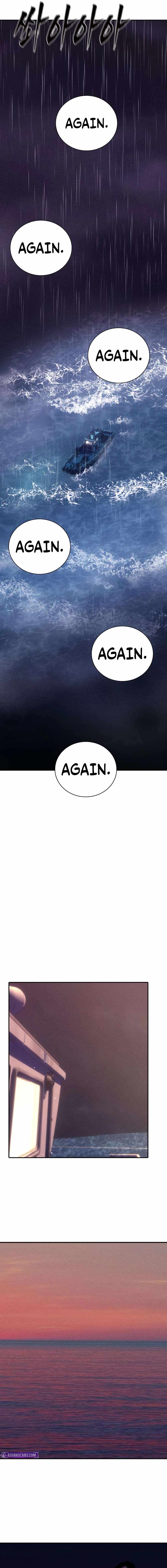 Read Debtbound by Blood Manga Online