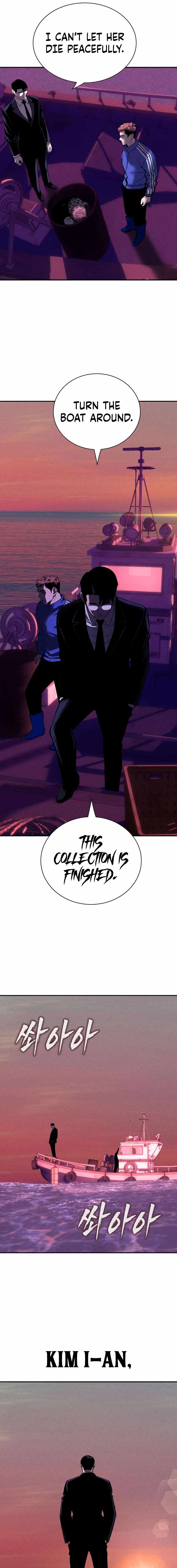 Read Debtbound by Blood Manga Online