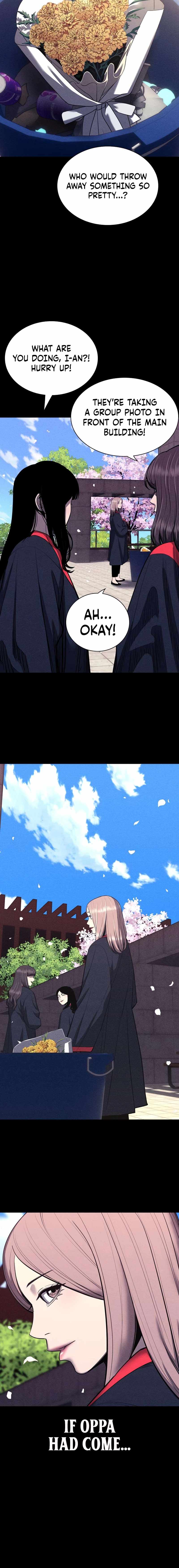 Read Debtbound by Blood Manga Online