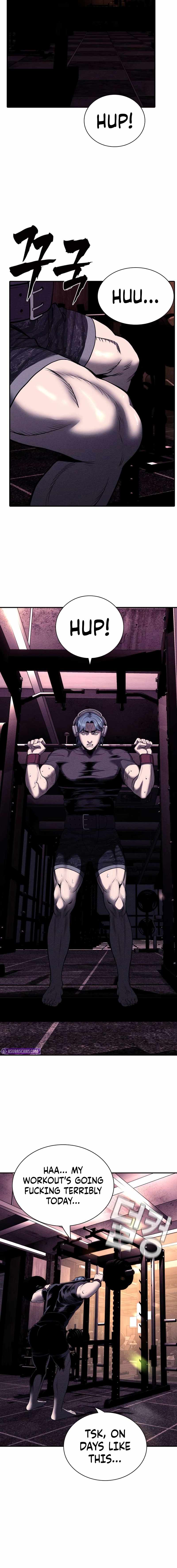 Read Debtbound by Blood Manga Online