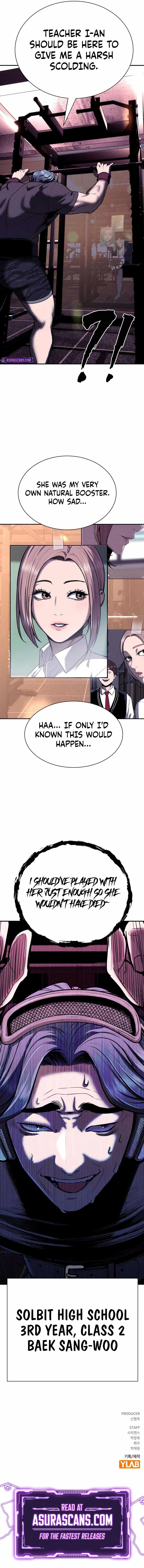 Read Debtbound by Blood Manga Online