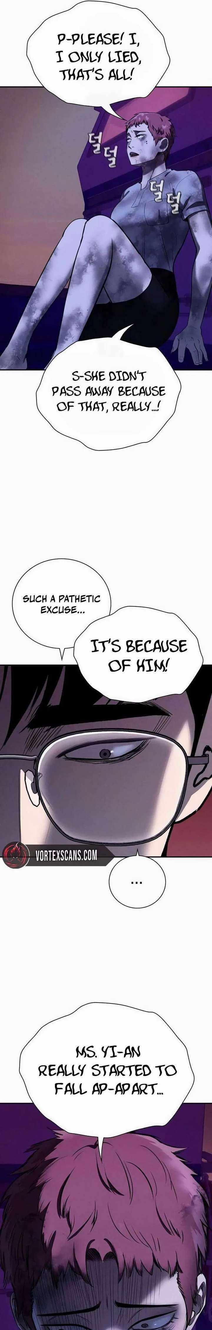 Read Debtbound by Blood Manga Online