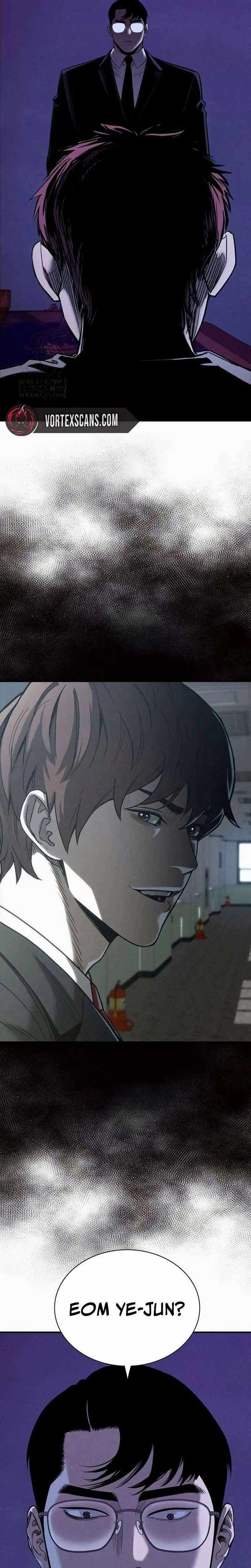 Read Debtbound by Blood Manga Online