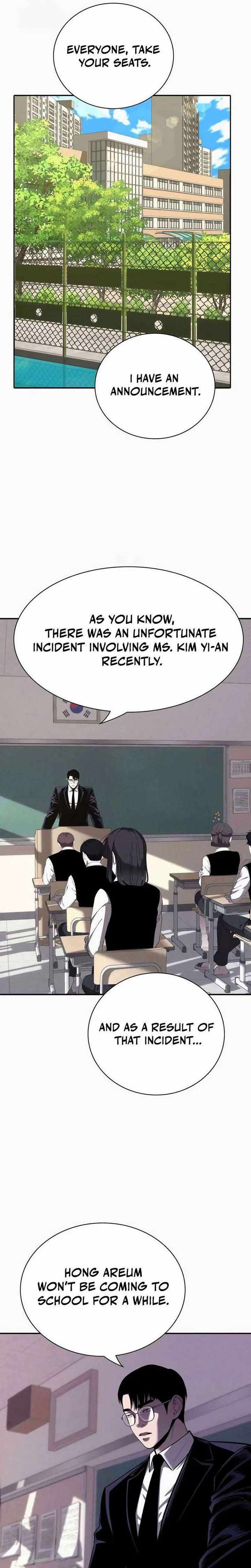 Read Debtbound by Blood Manga Online