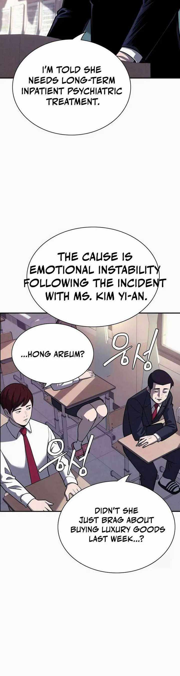 Read Debtbound by Blood Manga Online