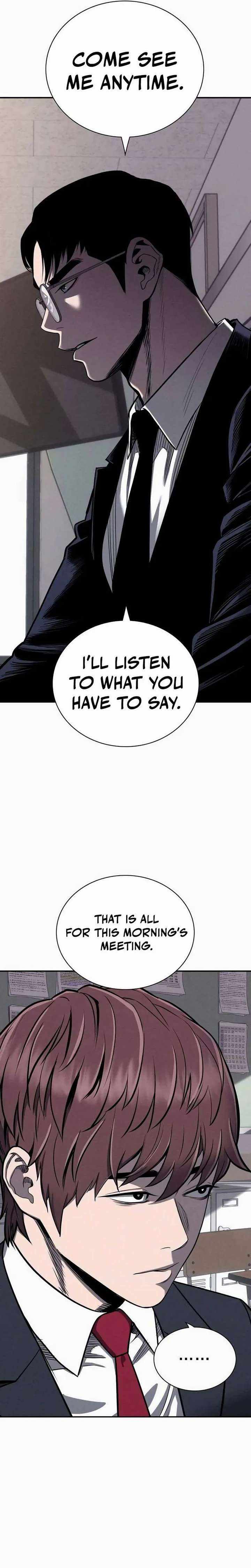 Read Debtbound by Blood Manga Online