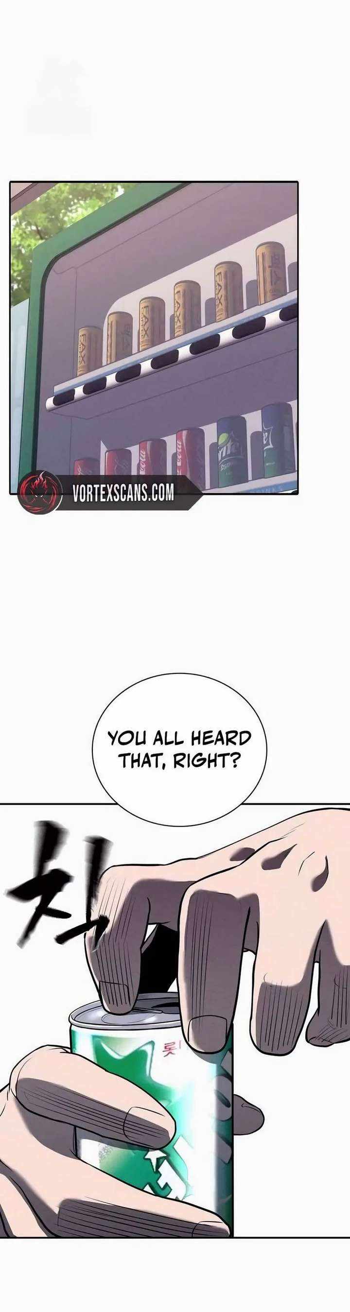 Read Debtbound by Blood Manga Online