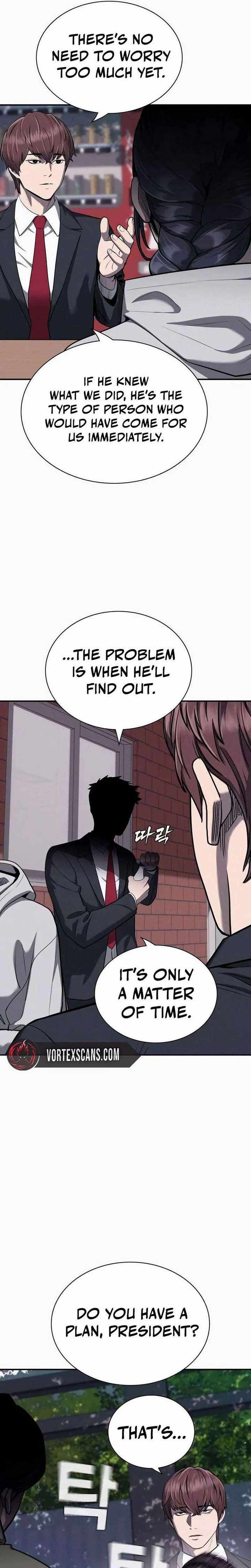 Read Debtbound by Blood Manga Online