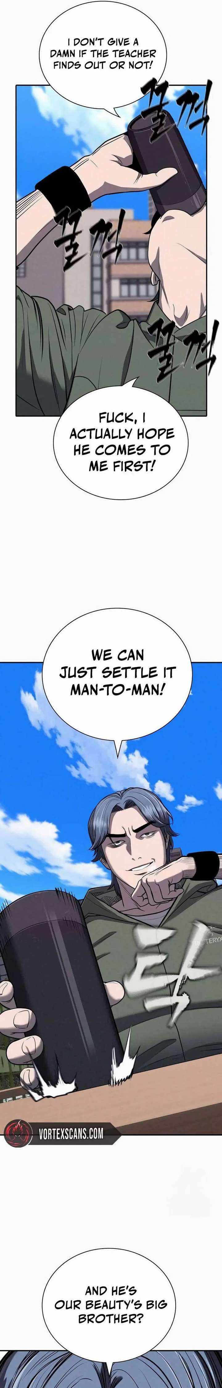 Read Debtbound by Blood Manga Online