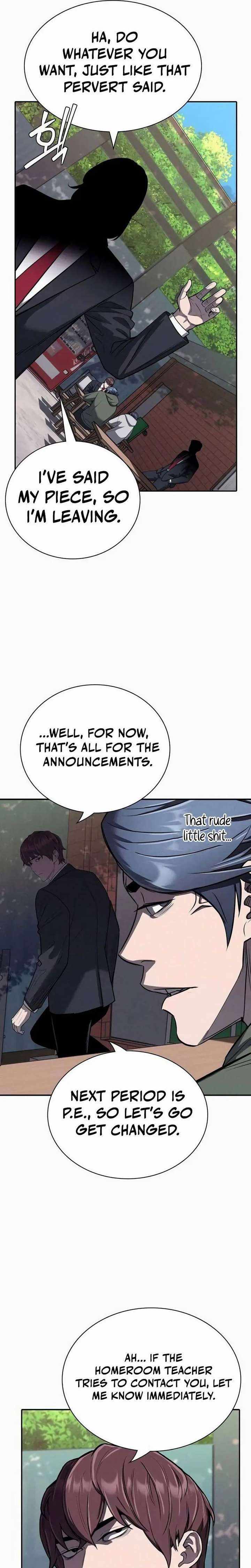 Read Debtbound by Blood Manga Online