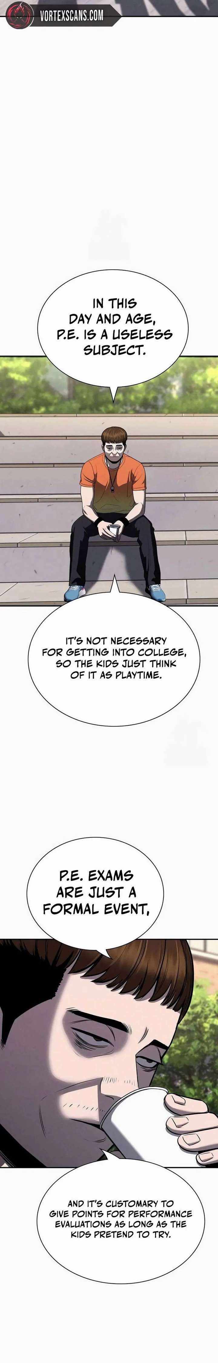 Read Debtbound by Blood Manga Online