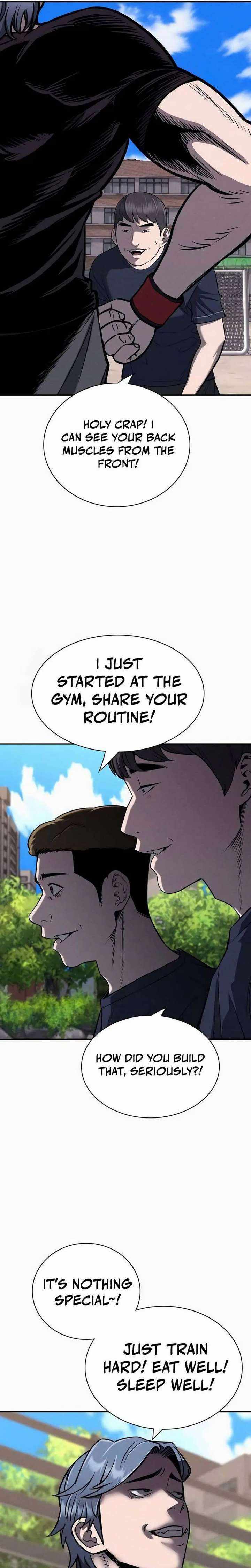 Read Debtbound by Blood Manga Online