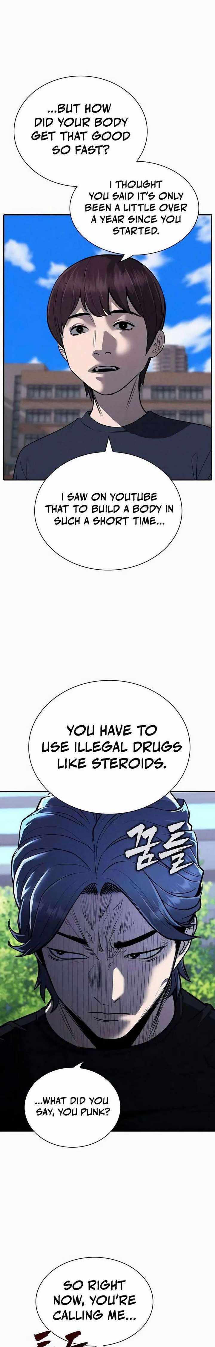 Read Debtbound by Blood Manga Online