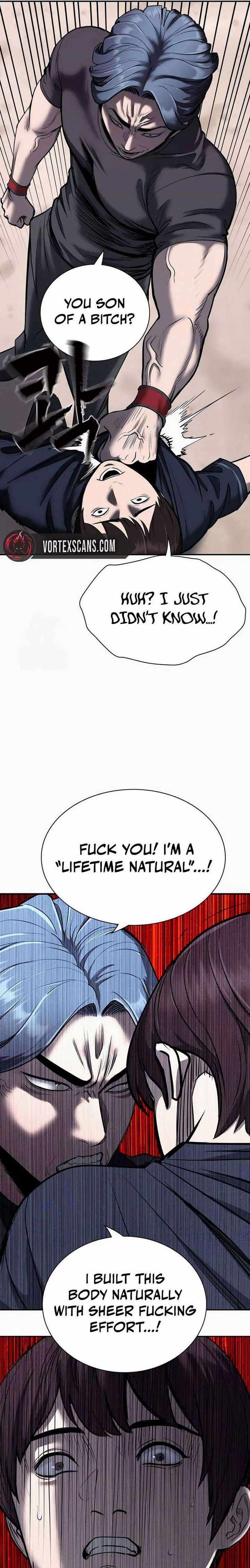 Read Debtbound by Blood Manga Online