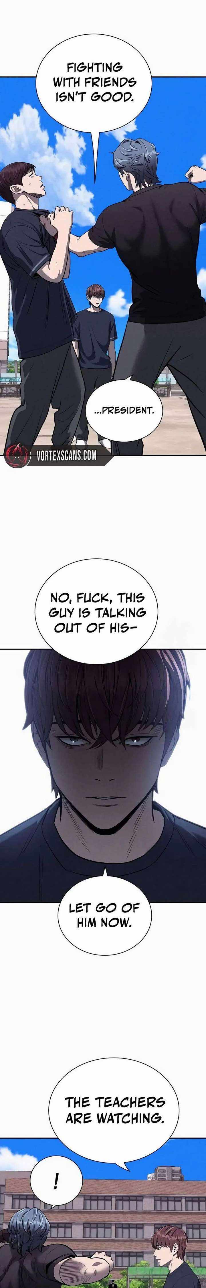 Read Debtbound by Blood Manga Online